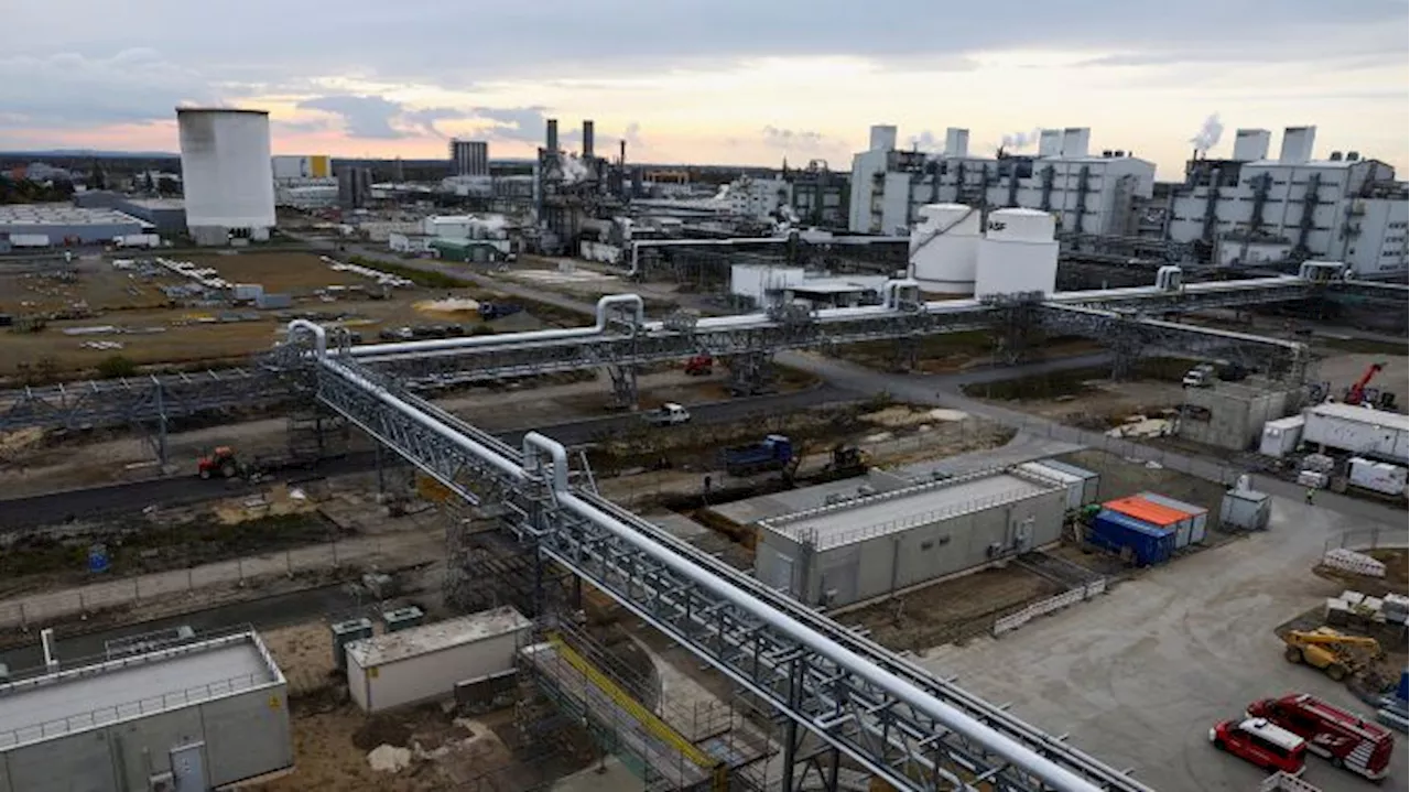 Blindgängerentschärfung bei BASF Schwarzheide: Verkehrseinschränkungen