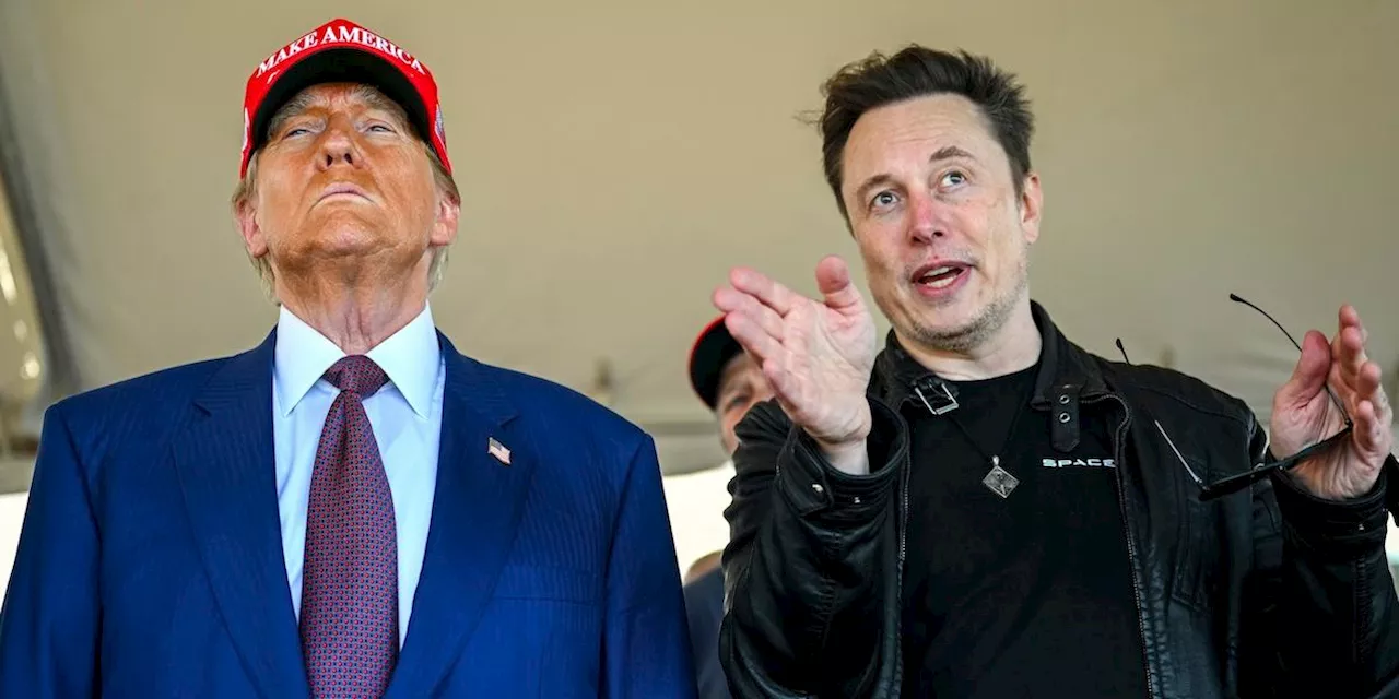 Budgetkaos i USA när Trump och Musk redan styr spelet