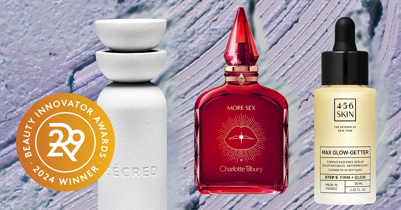 The Very Best Beauty Products Of 2024