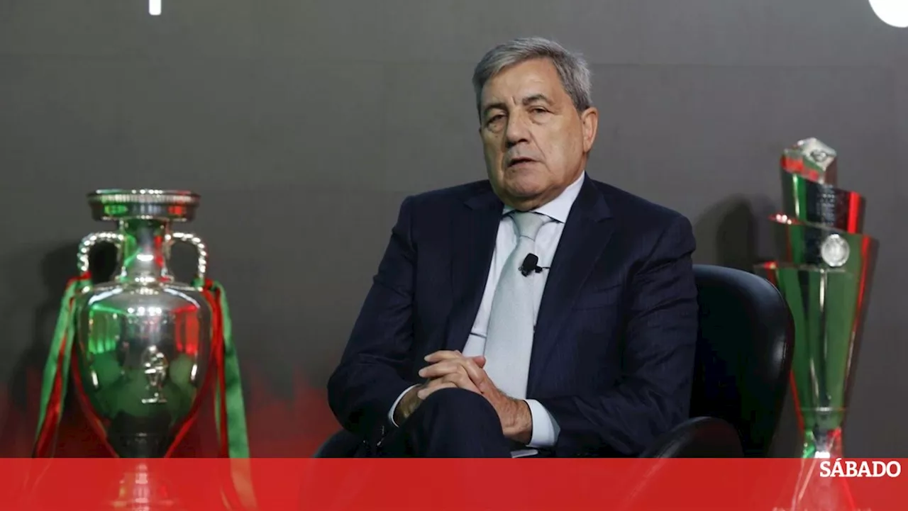 Fernando Gomes candidata-se à presidência do Comité Olímpico de Portugal