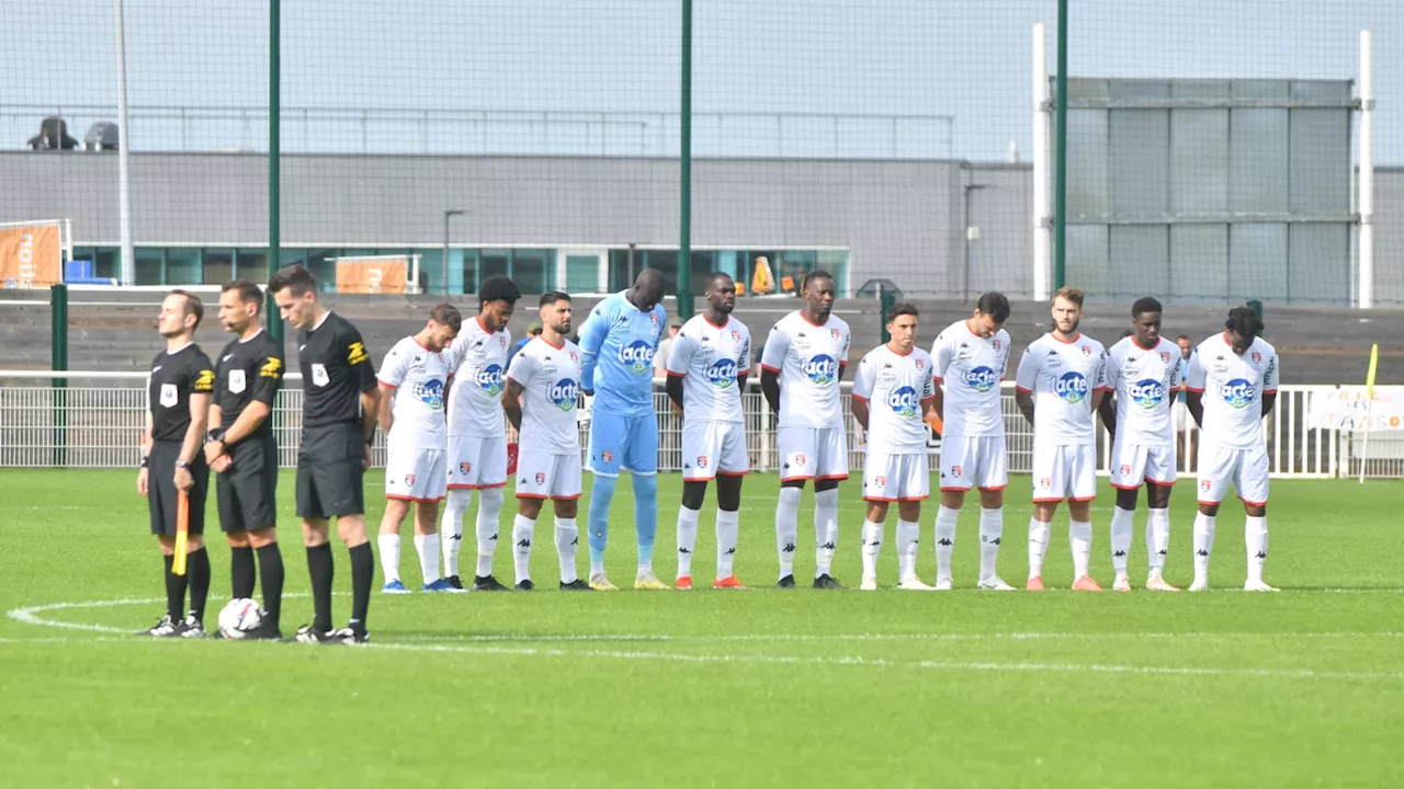 Coupe de France: une minute de silence en hommage aux victimes du cyclone Chido à Mayotte