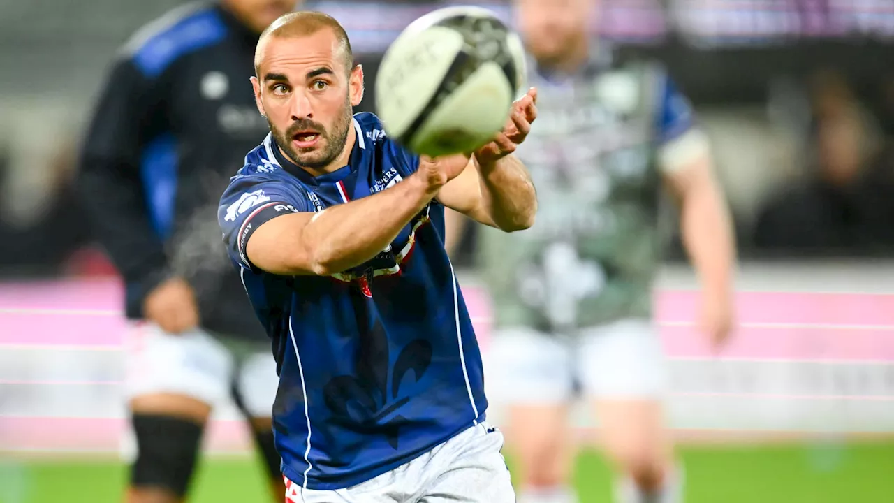 Nuit du Rugby: accusé de comportement agressif envers une hôtesse, Samuel Marques convoqué par la...