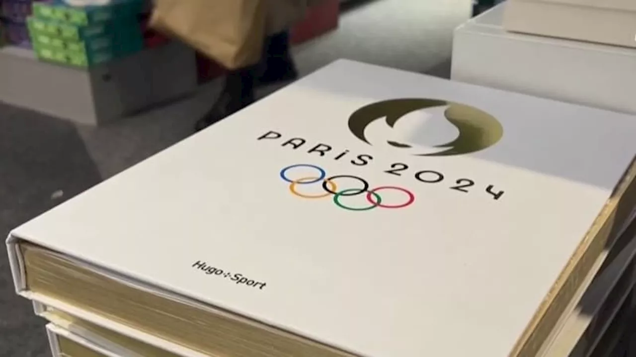 Un Livre des Jeux Olympiques Sans Jeux Paralympiques, Un Oublie Symbolique