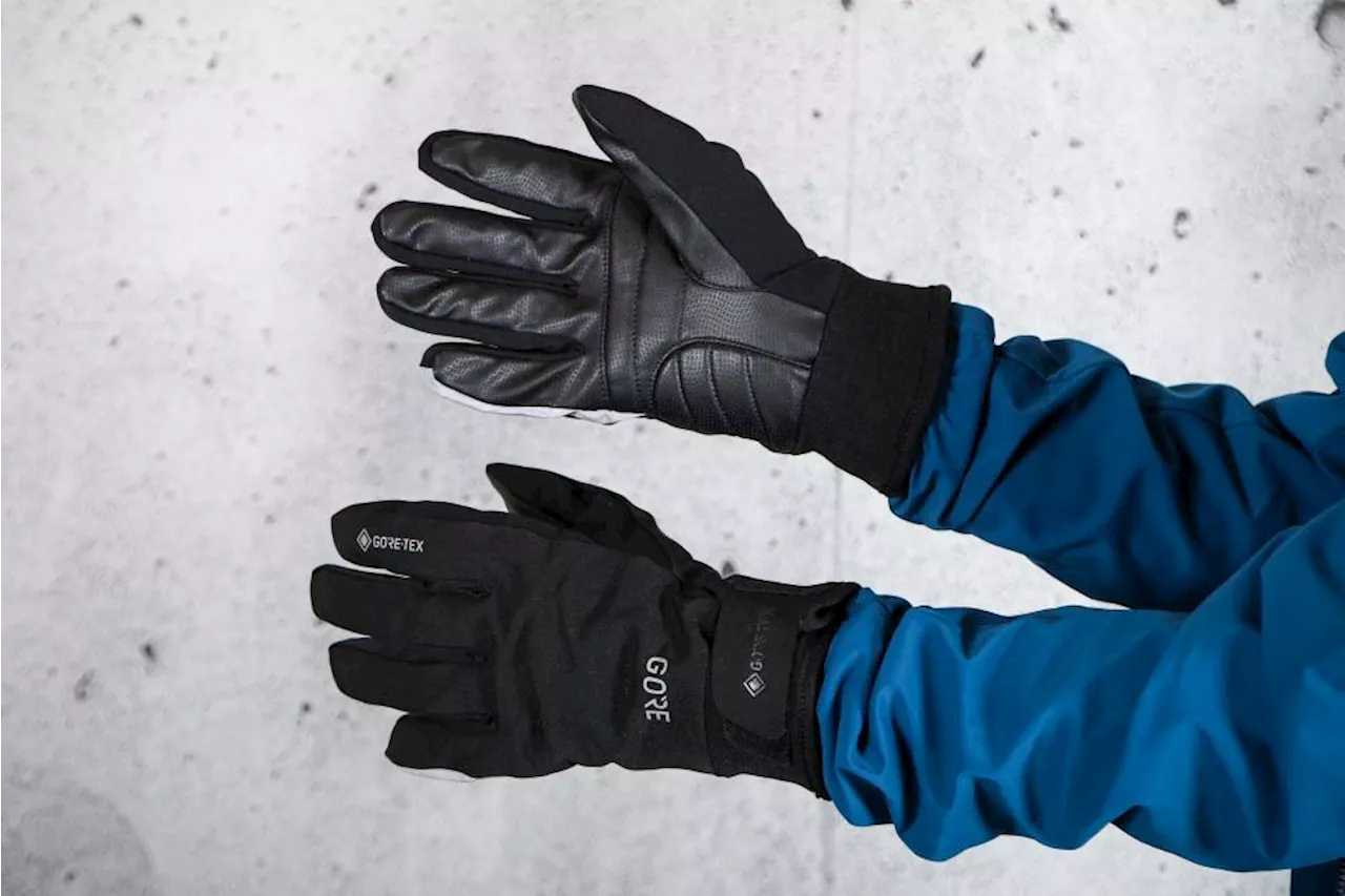 Gorewear C5 Gore-Tex Thermo Gloves Review