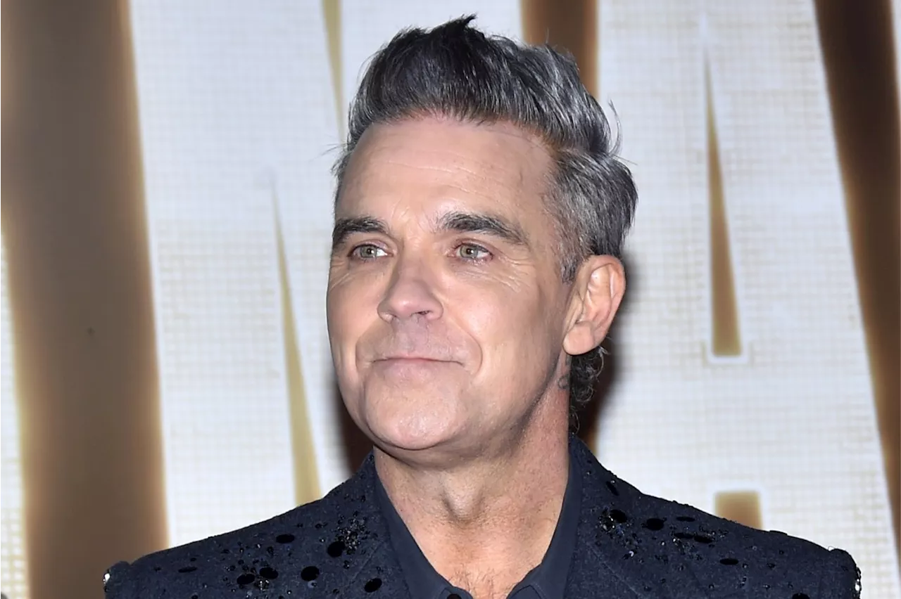 Robbie Williams Song Disqualified From Oscars Over Alleged Similarities With Other Tune