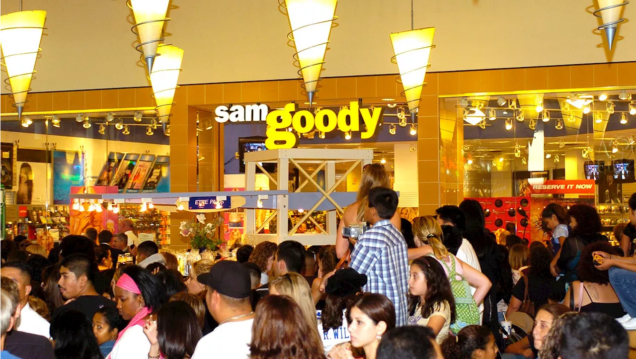 Sam Goody Is Dead. Long Live Sam Goody