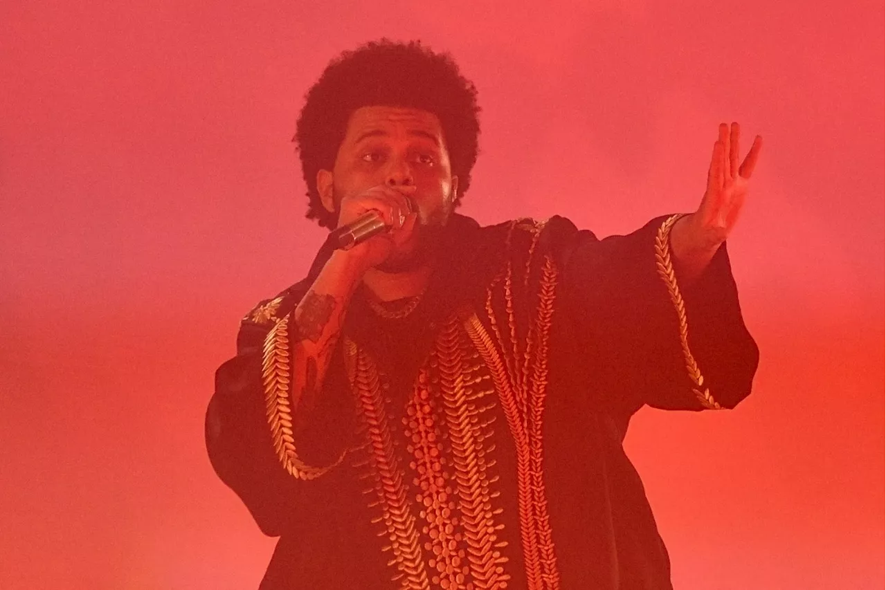 The Weeknd’s ‘Hurry Up Tomorrow’ Movie Sets May 2025 Theatrical Release