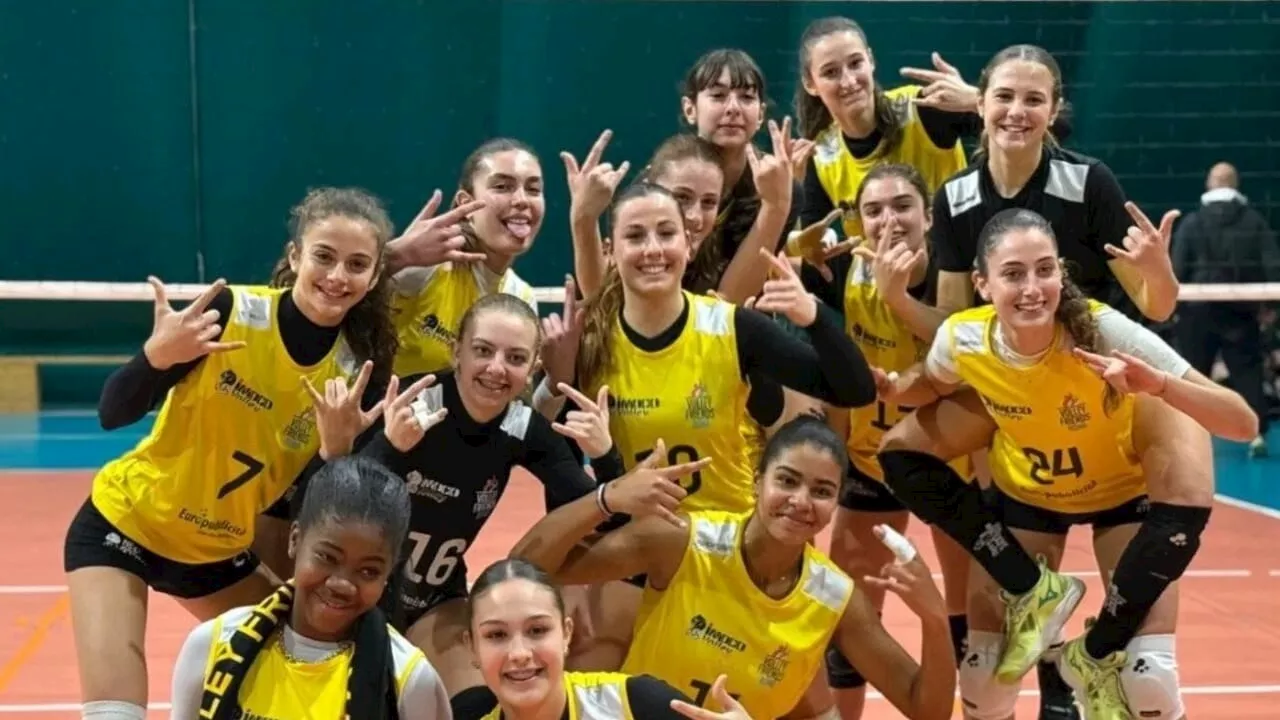 Dalila Di Girolamo Convocato nella Nazionale Under 16