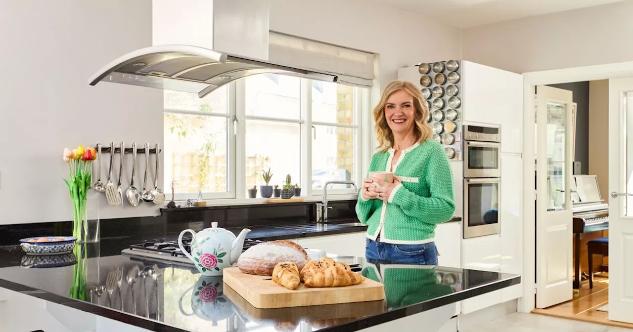 Inside Joanna Donnelly's gorgeous Portmarnock home