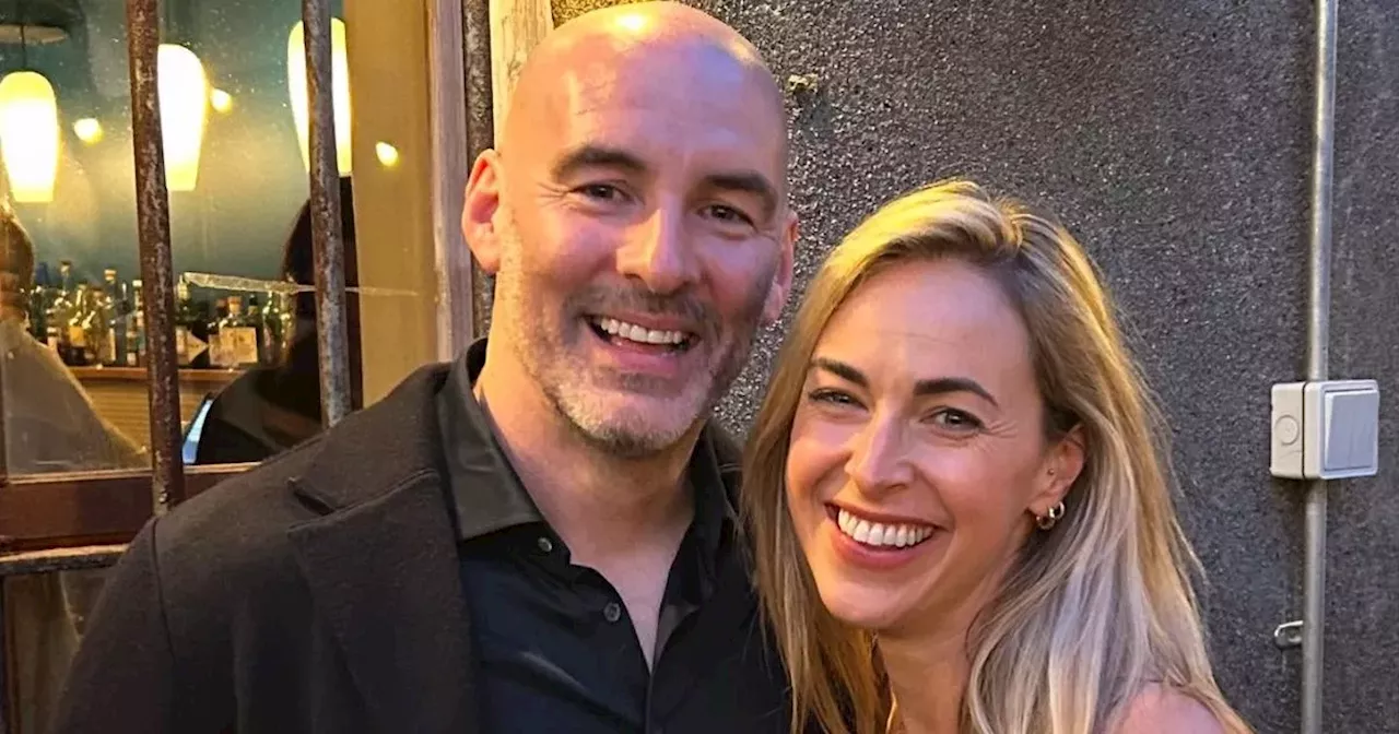 Richie Sadlier and Fiona Expecting Second Child