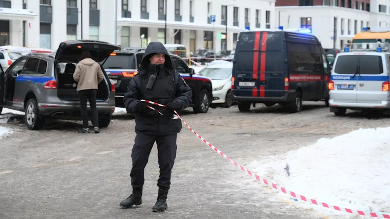 Взрыв на Рязанском проспекте: погиб генерал Кириллов