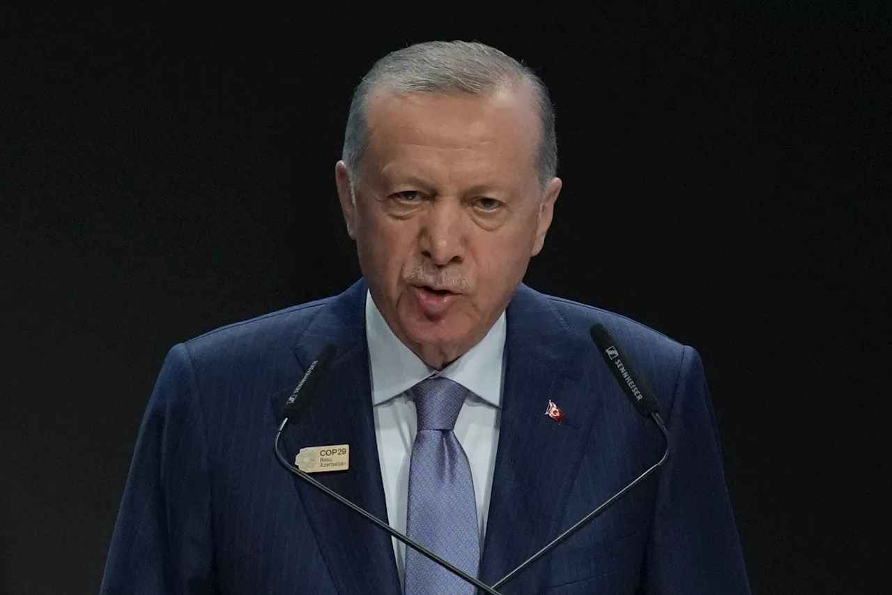 أردوغان: نتواصل مع مسؤولي الإدارة الجديدة بدمشق والسوريون سيتخذون بأنفسهم القرارات بشأن مستقبلهم