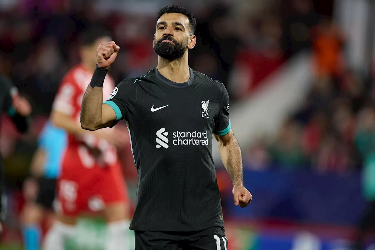 محمد صلاح يقلب الطاولة على إدارة ليفربول ويضع 'الريدز' في ورطة