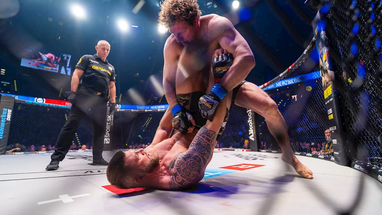 MMA: RTL+ steigt langfristig in den Käfig – Exklusiv-Vertrag mit OKTAGON MMA