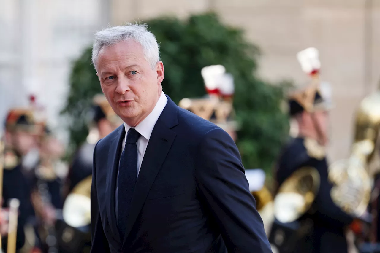  Bruno Le Maire rebondit chez ASML : qui est ce géant néerlandais des semi-conducteurs ?