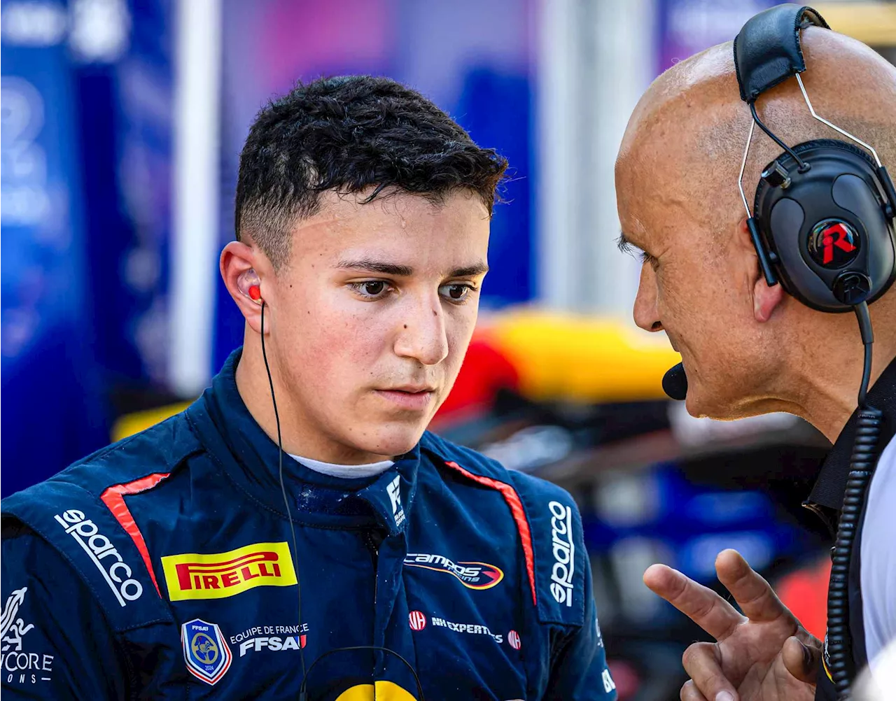 Formule 1 : Isack Hadjar, nouveau pilote Français, rejoint la grille 2025 chez Racing Bulls