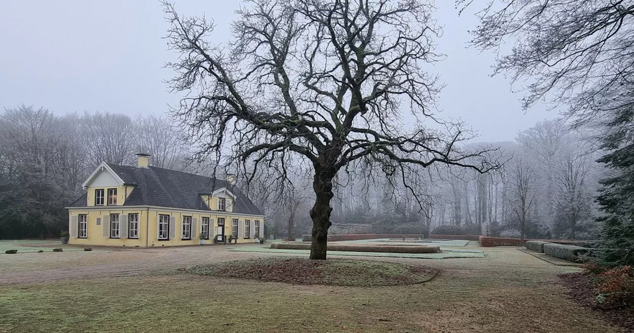 Langdurige bewolking in Drenthe