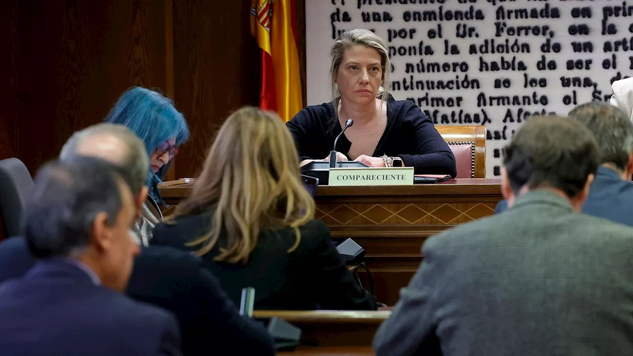 La asesora de Begoña Gómez cierra la semana judicial más intensa para el Gobierno