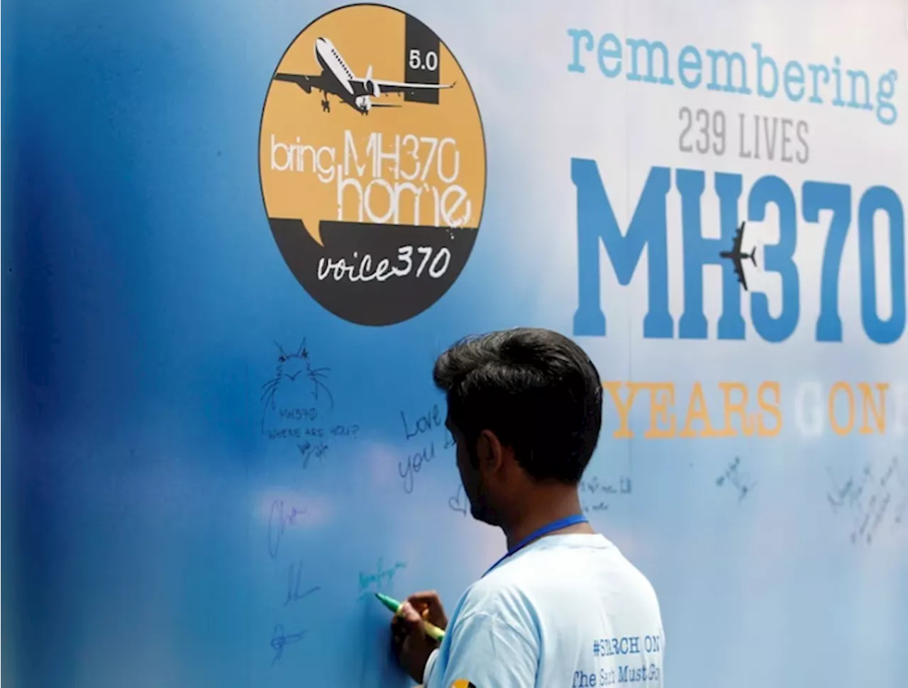 Malaysia to Resume Search for Missing MH370