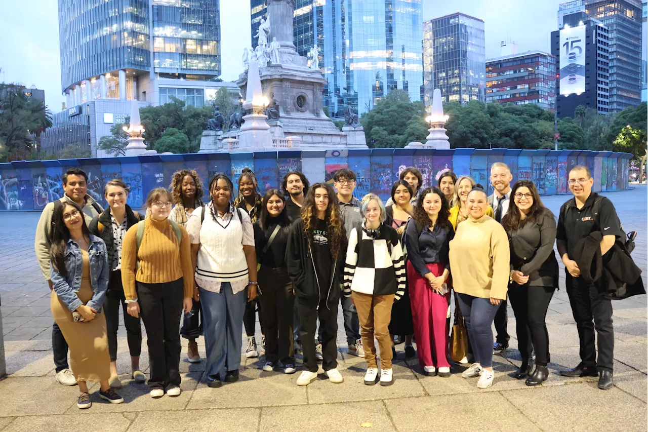 CAST Student Advisory Builds Leadership Skills, Focuses on Community Service