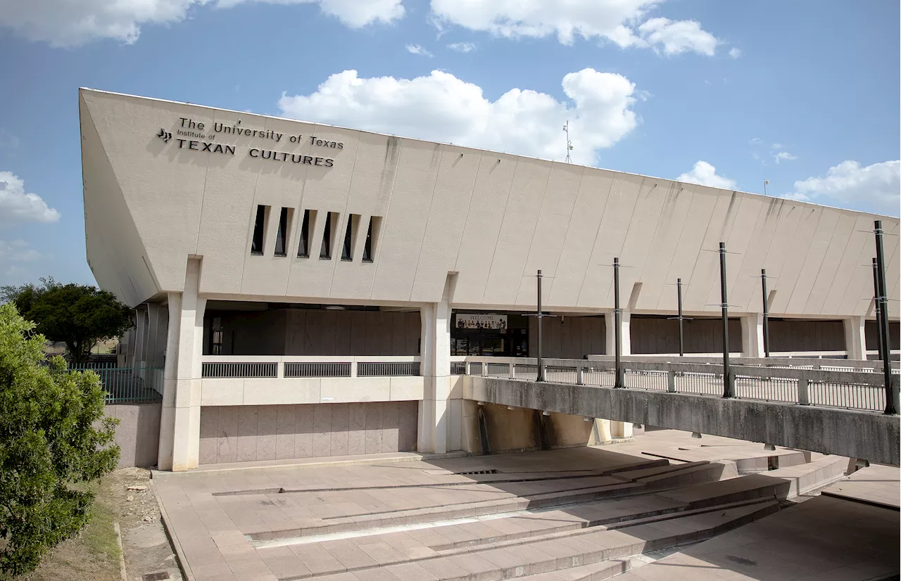 Texas Historic Commission OKs demolition permit for the Institute of Texan Cultures’ Texas Pavilion