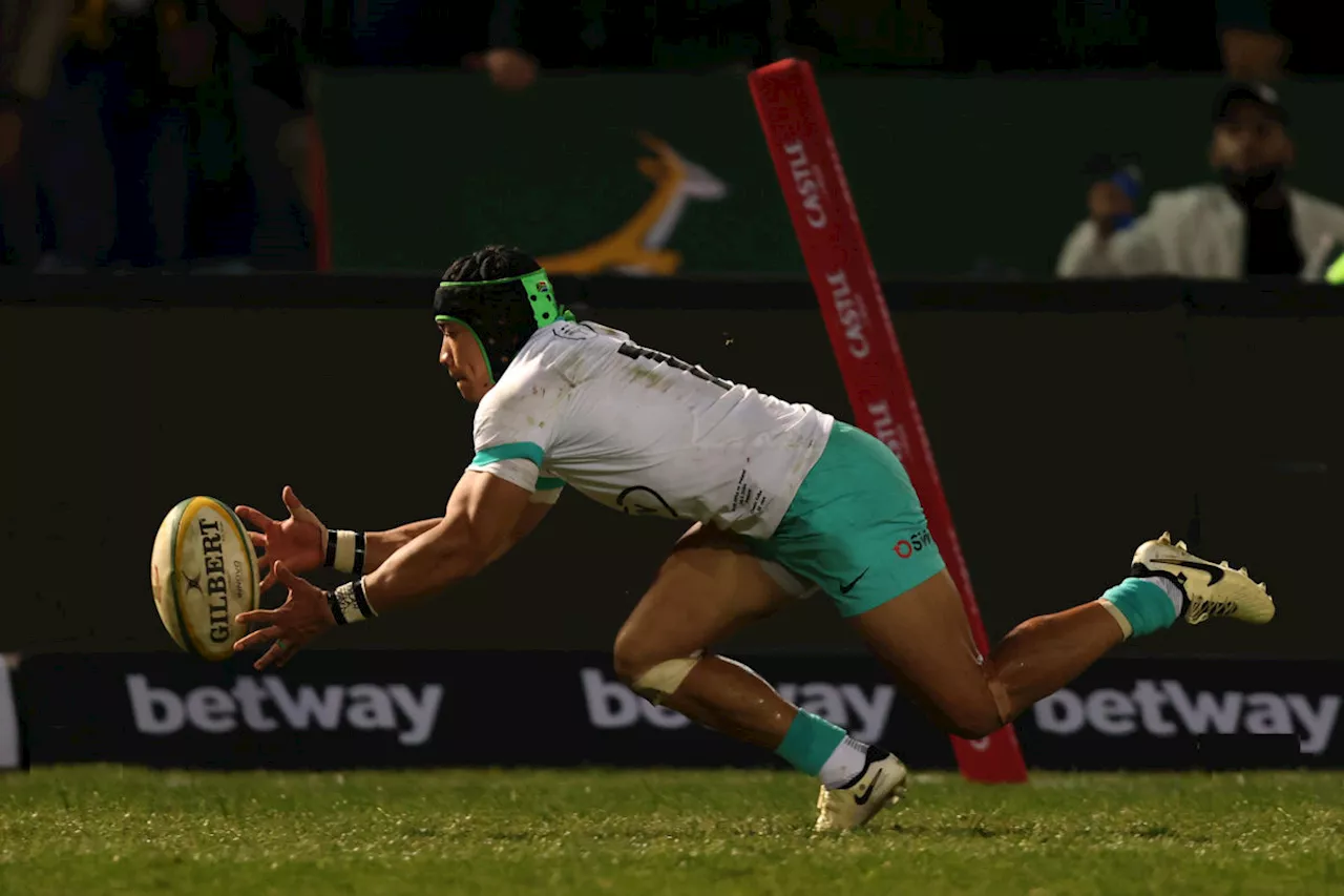 2024 Boks: Pocket rockets blast Ireland