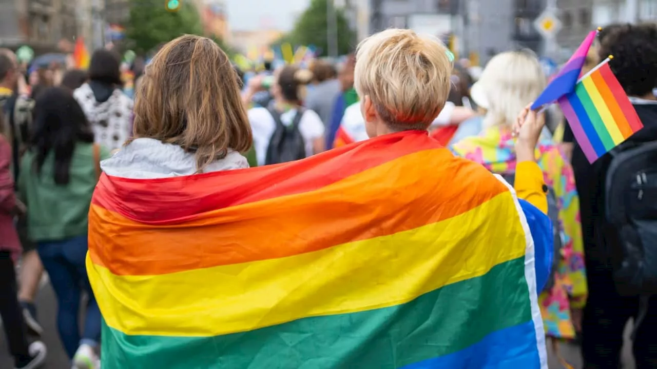 4.5 Percent of Australians Identify as LGBTIQ+, ABS Reports