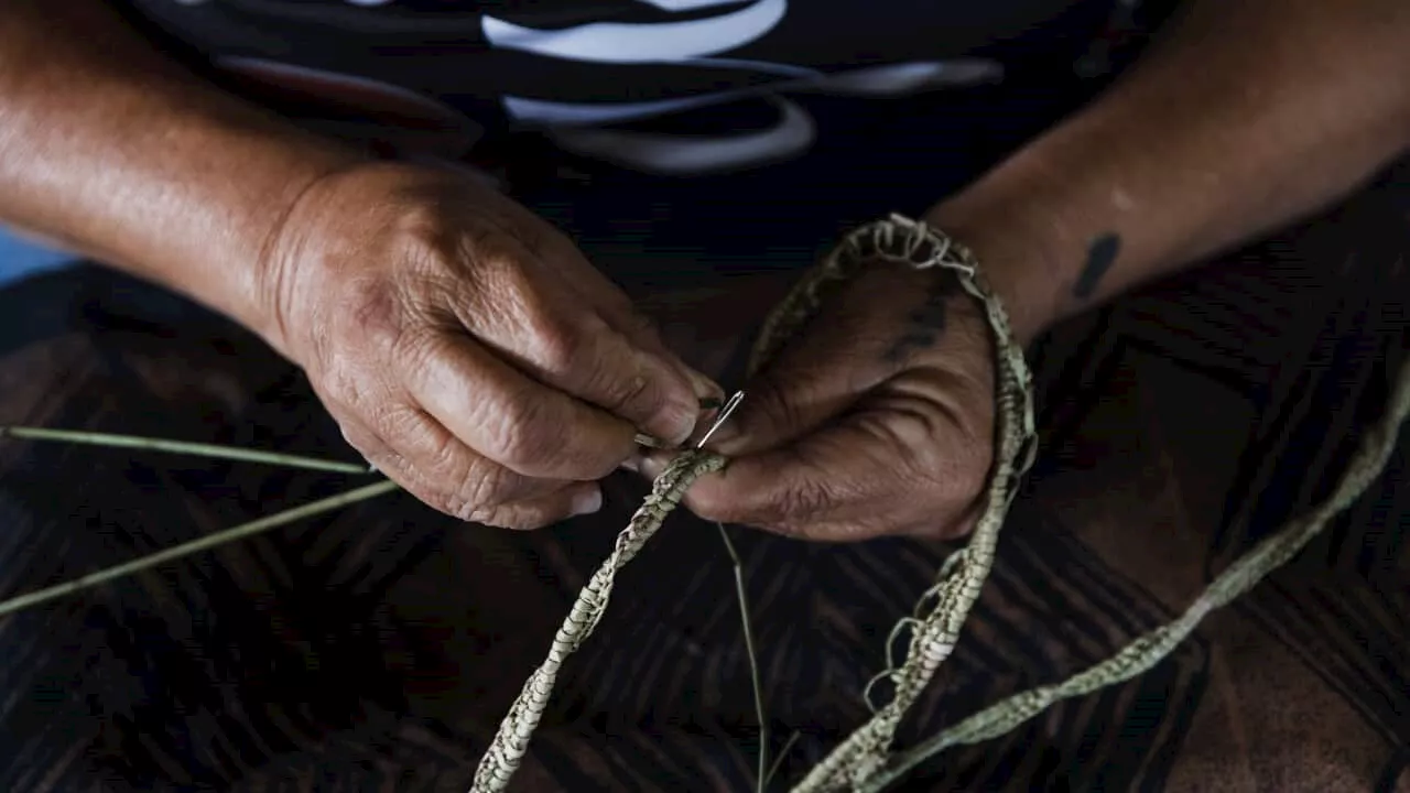 Weaving Together Culture and Community: Bundjalung Artist Curates 'Bulaan Buruugaa Ngali' Exhibition