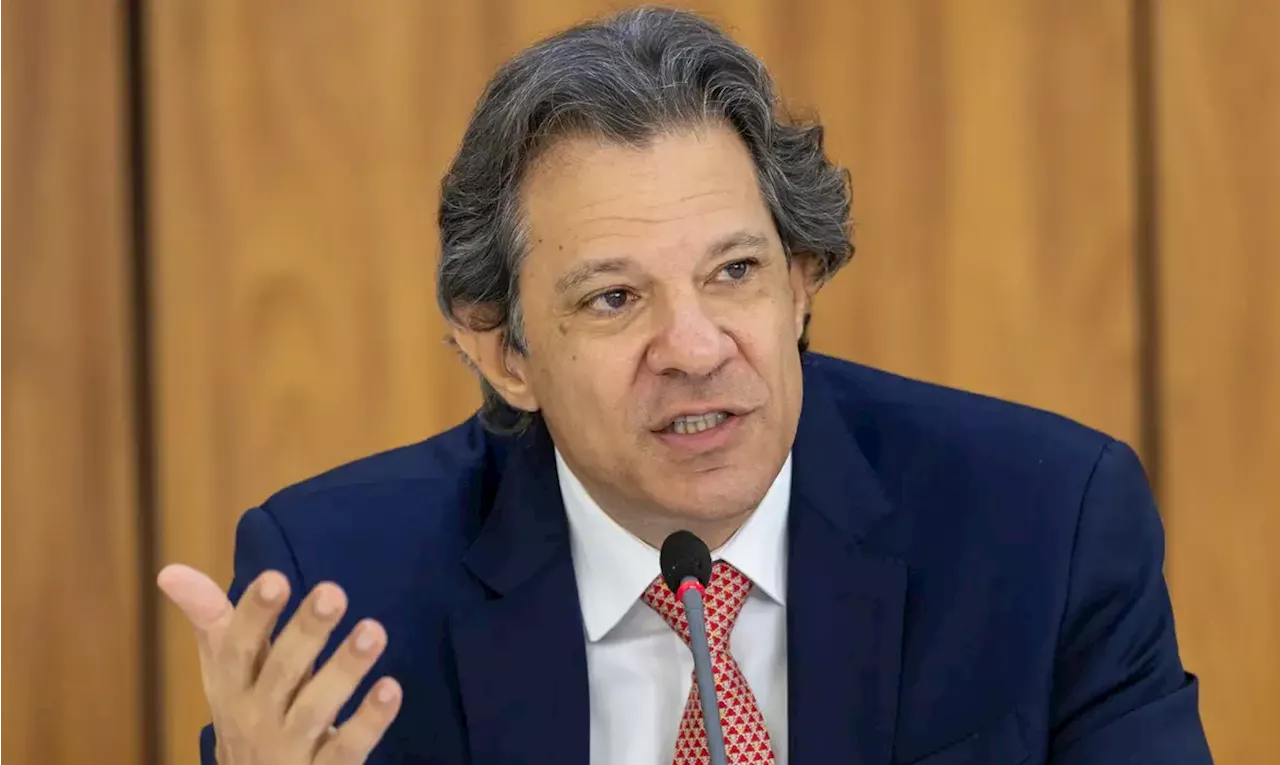 Haddad diz que ajustes do Congresso no pacote fiscal