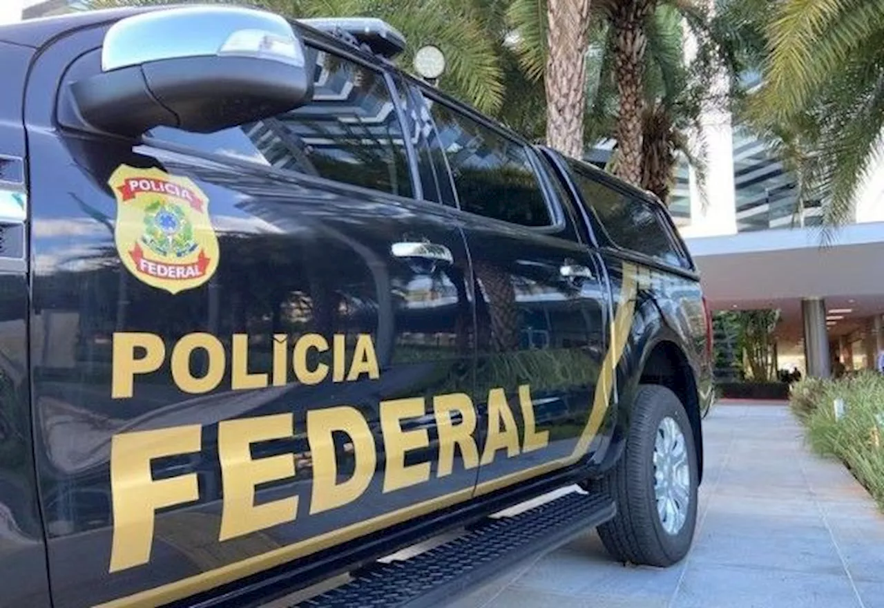 Polícia Federal cumpre mandado de busca e apreensão contra suspeitos de vender sentenças em Mato Grosso