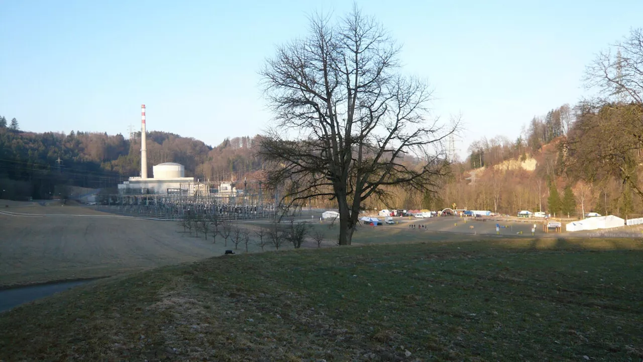 Neues Grosskraftwerk in Mühleberg?