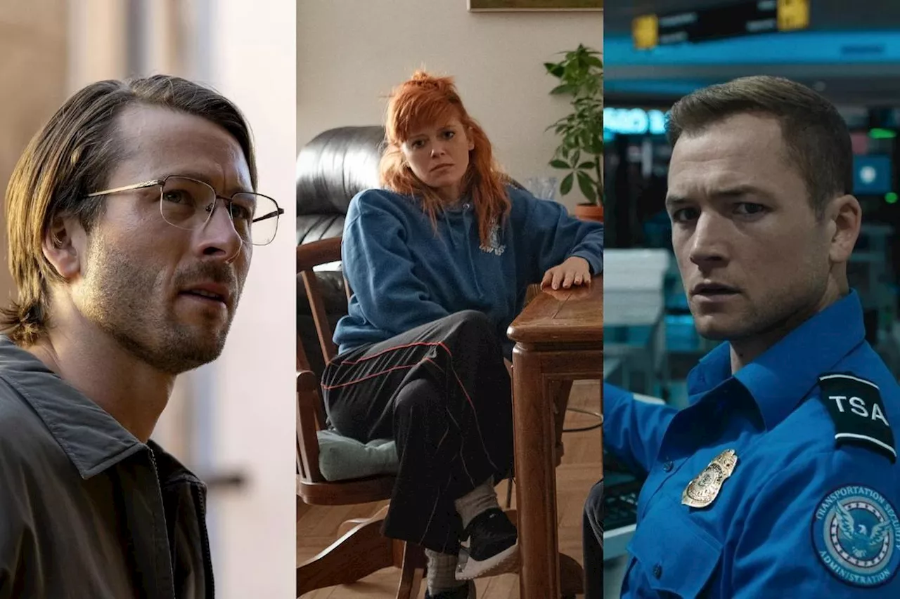 The Best Netflix Movies of 2024