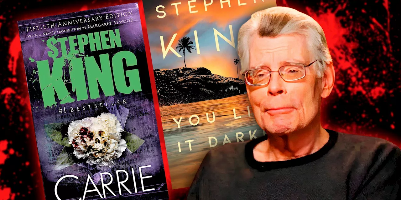 10 Biggest Stephen King Moments In 2024