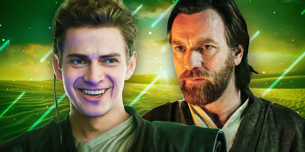 All The Evidence Ewan McGregor & Hayden Christensen Are Set To Return To Star Wars