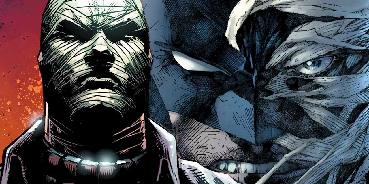 Batman Hush 2 Drops an Unsettling New Look as DC Comics Preps the Sequel's Long-Awaited Debut