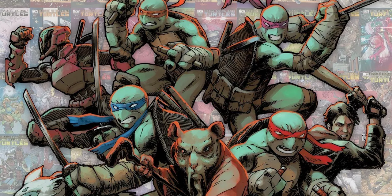 I'm Calling It: TMNT Is About to Reverse One of Its Most Controversial Moves to Date With a Big Revival