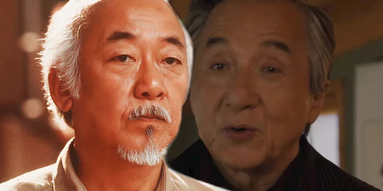 Karate Kid Legends Director Teases How Jackie Chan's Mr. Han Is Connected To Mr. Miyagi & Daniel