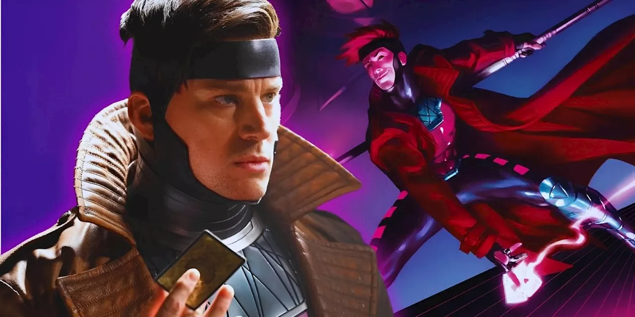 Marvel Reveals the Heartbreaking Backstory Behind Gambit Following the Variant's Movie Debut