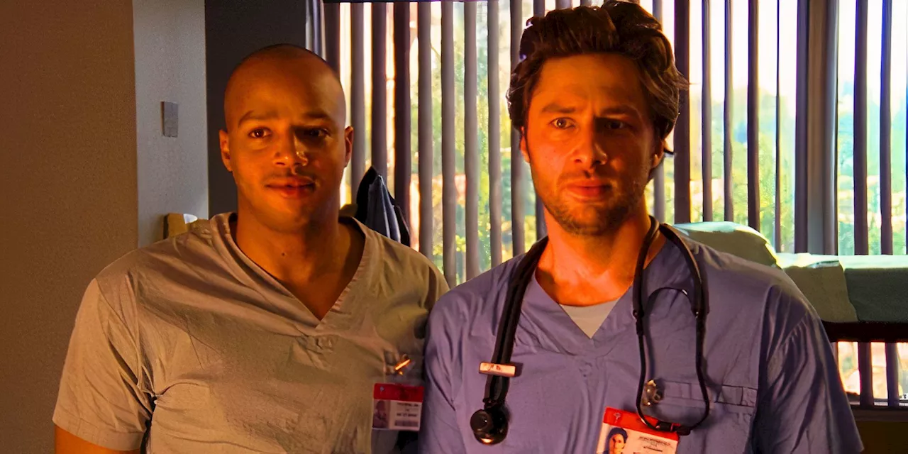 New Scrubs Update Confirms The Revival Has Thankfully Avoided One Very Tempting Mistake