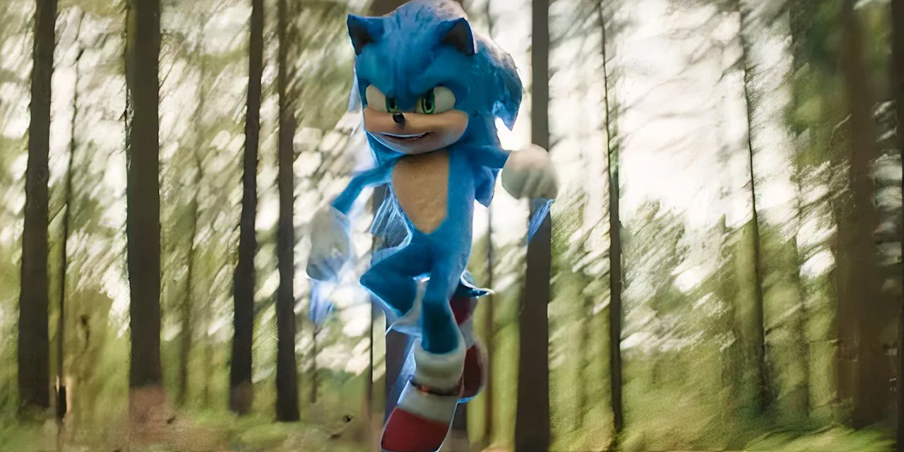 Sonic The Hedgehog 3 Breaks Another Rotten Tomatoes Record With Near Perfect Audience Score