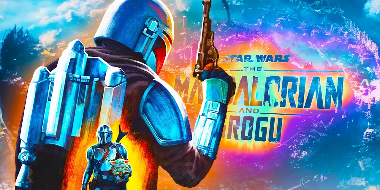 The Mandalorian & Grogu Officially Finishes Production: Star Wars’ New Movie Is Locked In For 2026