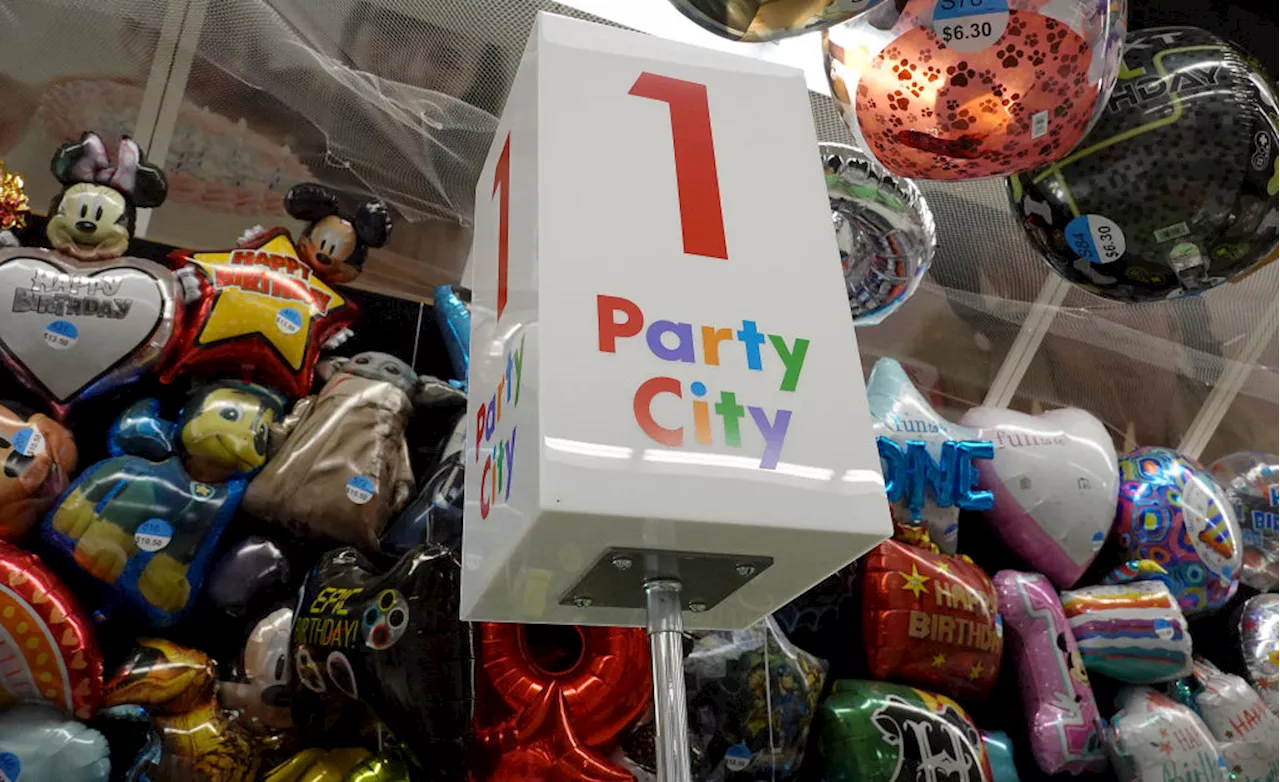 Party City closing all stores nationwide, report says