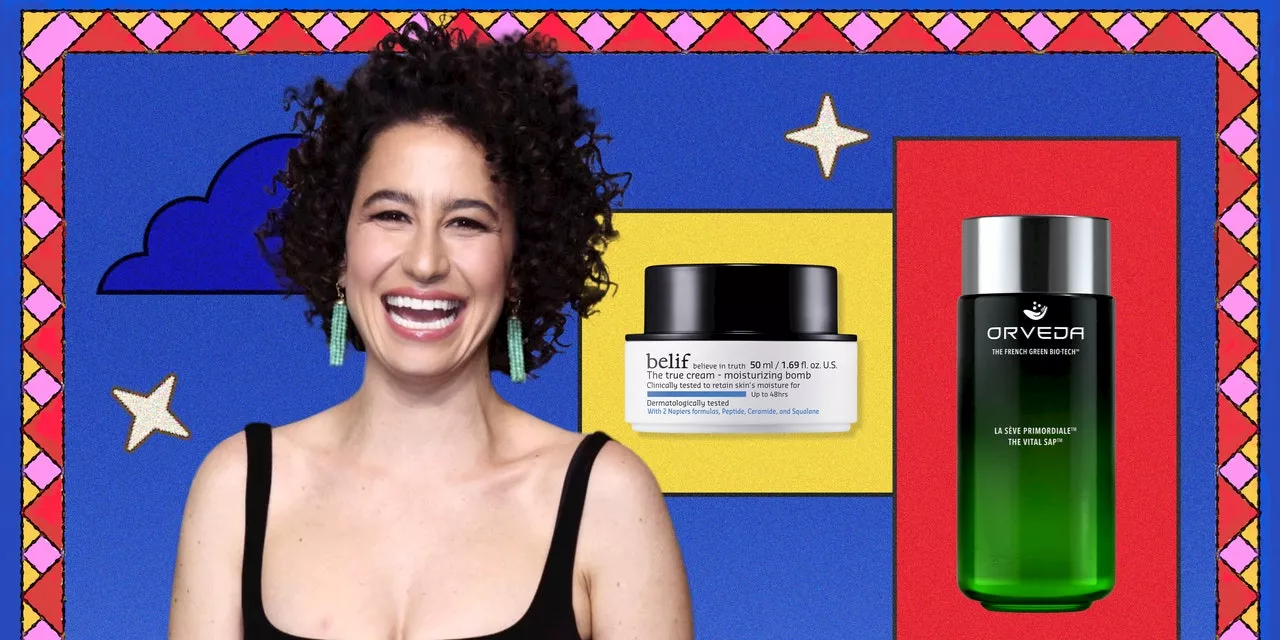 Comedian Ilana Glazer Shares Her Bedtime Routine