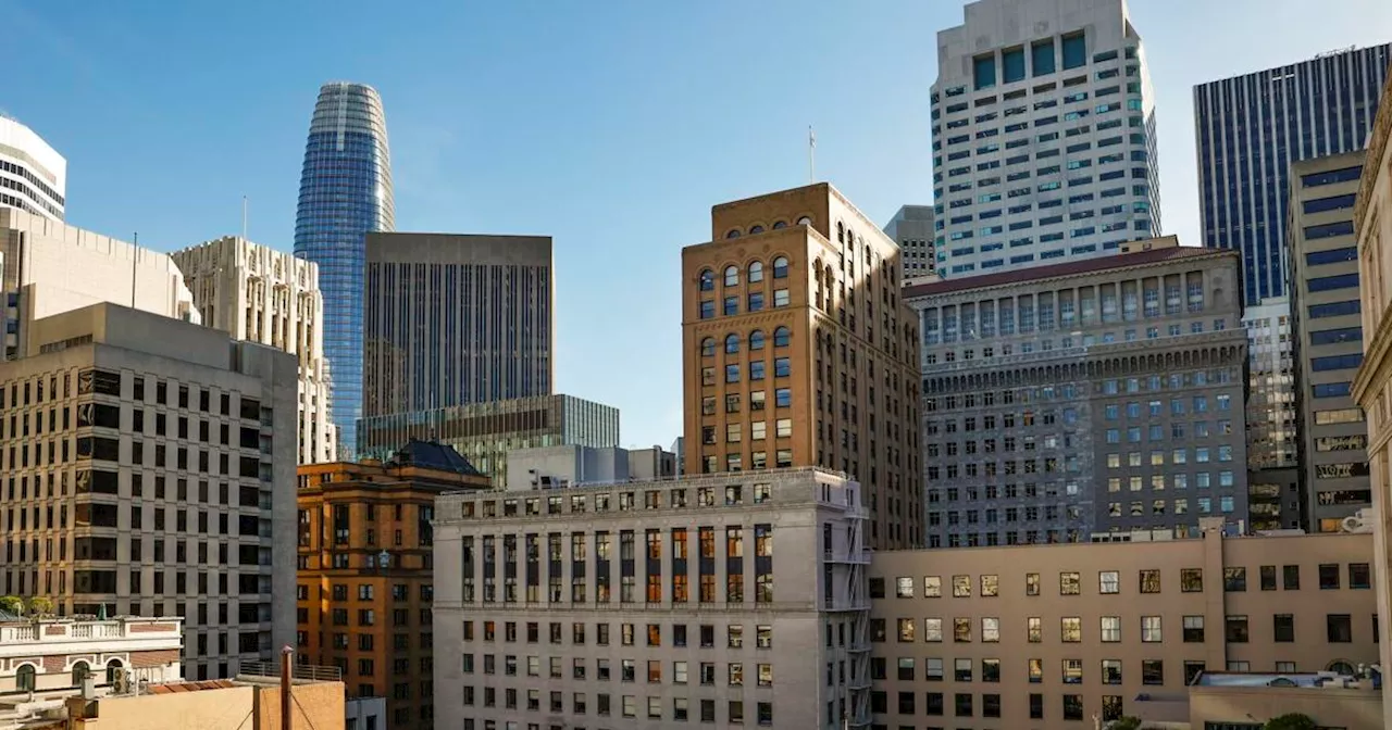 San Francisco Office Vacancy Rate Dips, Analysts Predict Recovery