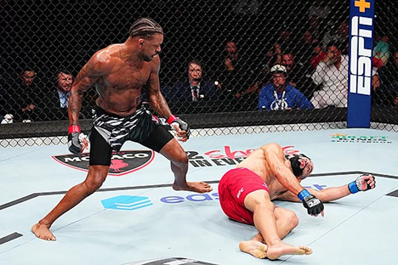 At 38 Years Old, Michael Johnson Believes He Might Be 'Peaking' in UFC Career