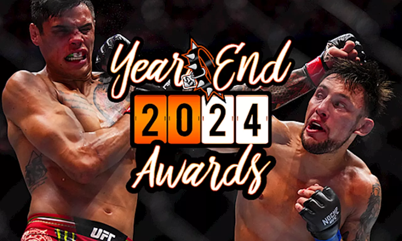 Sherdog’s 2024 Round of the Year