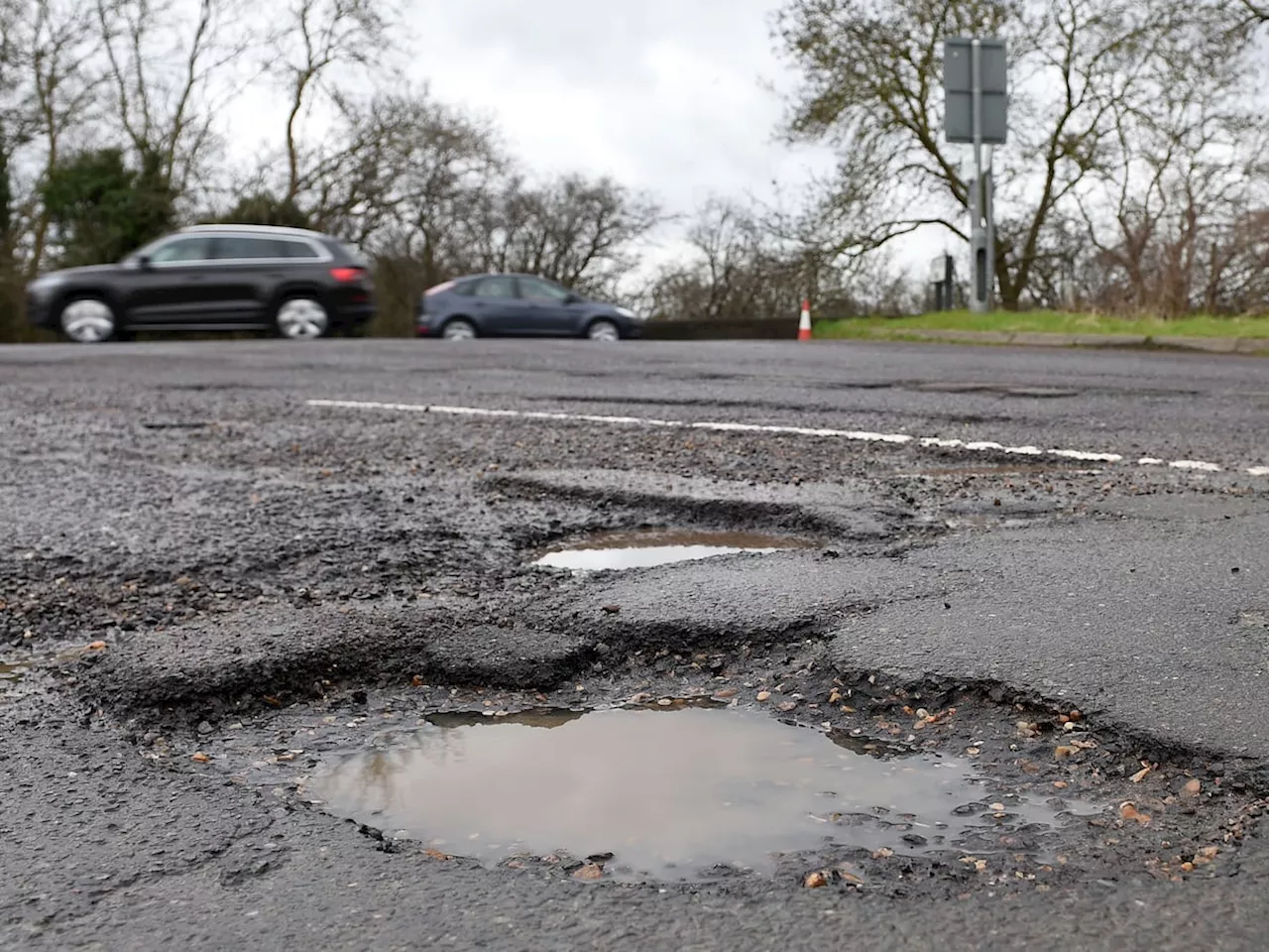 Government Injects £60m to Conquer West Midlands and Shropshire Potholes