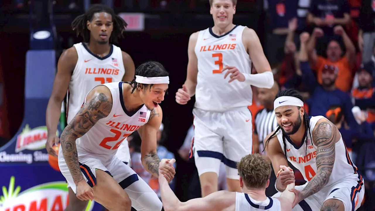 3 Big Questions for Illinois Basketball vs. Missouri