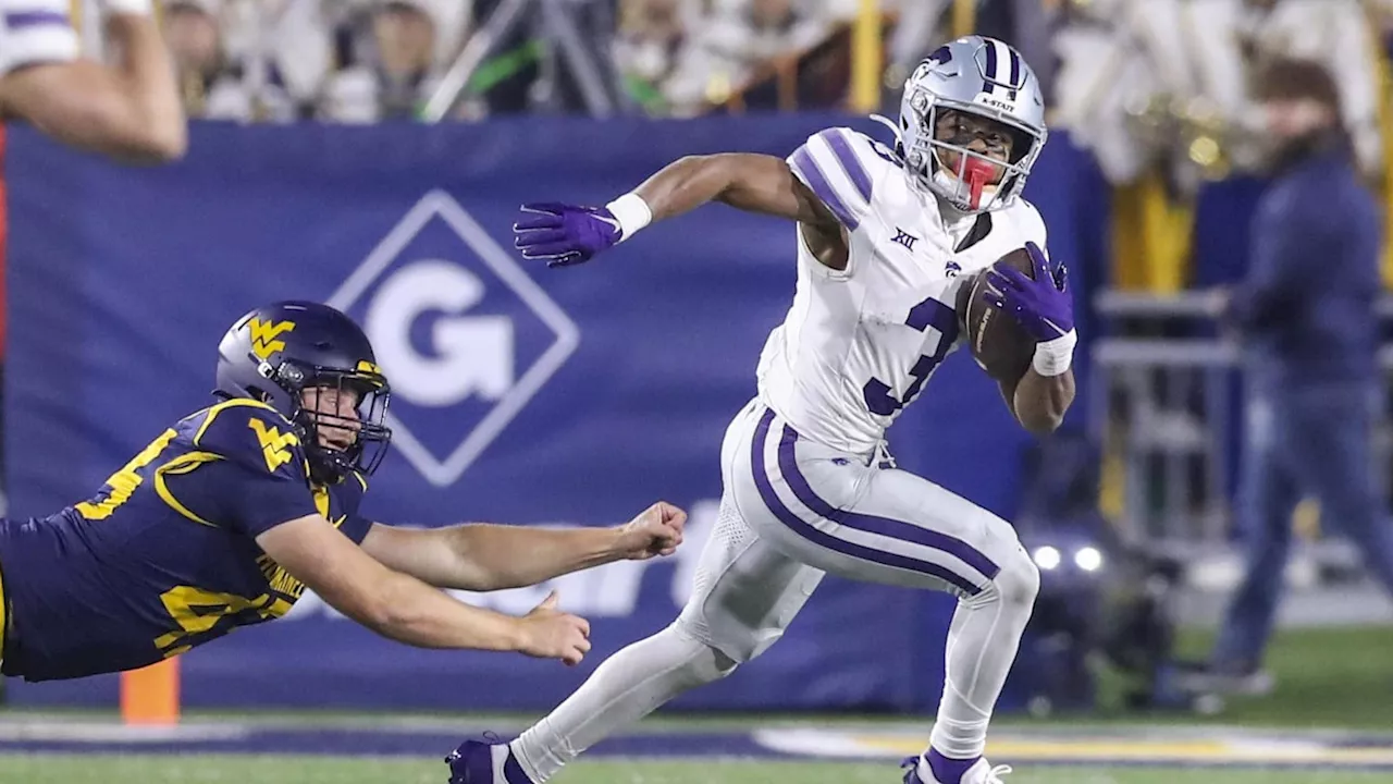 Can Dylan Edwards Be K-State's RB1 With DJ Giddens Departing?