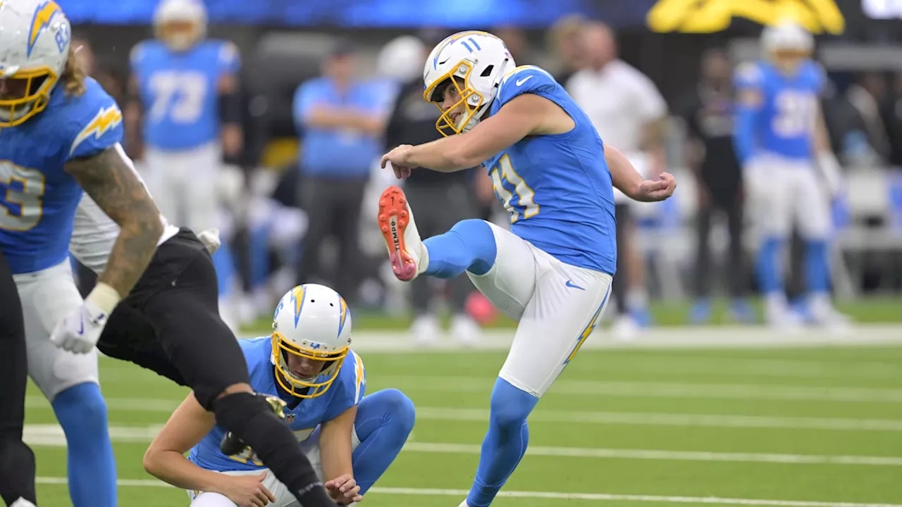 Dicker's Fair Catch Kick Gives Chargers Momentum Against Broncos